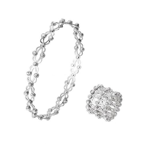 💃💃A dual-purpose retractable ring bracelet💃💃