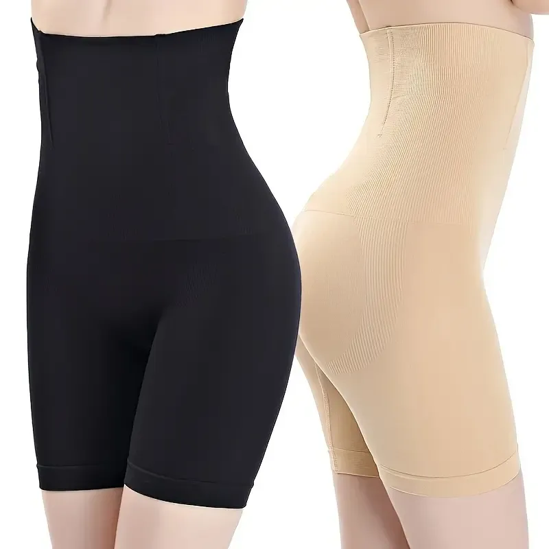 High-Waist Tummy Control Shapewear Shorts for Women😍👠buy 1 get 1 free 😍2 color all in