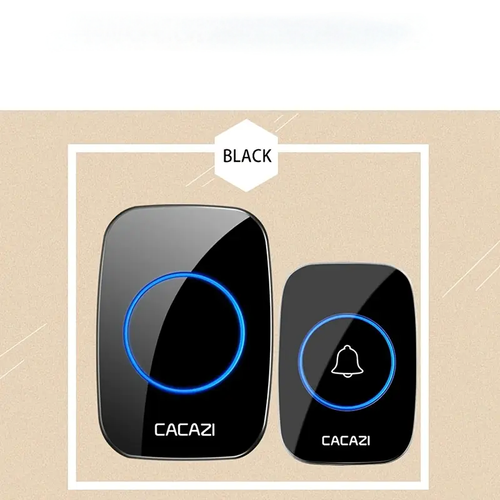 Fashionable high-quality home wireless doorbell