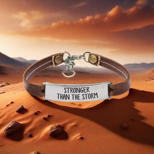 New arrival🤩Tiger Eye Leather Braided Bracelet - Bring wealth and good luck👀