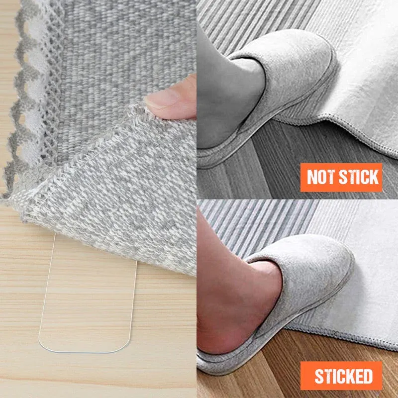 600 PCS Reusable Waterproof Double Sided Adhesive Tape