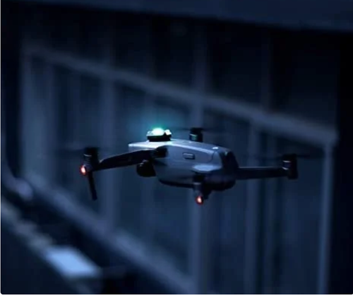 🌈LED Anti-collision Strobe 7 Colors Cool Lights🏍️