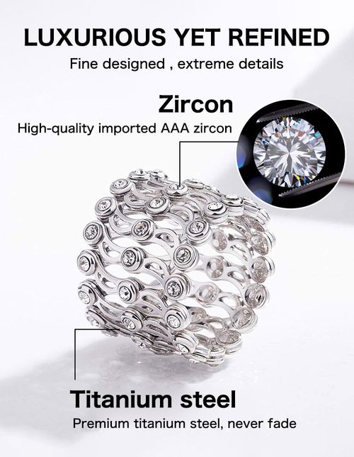 💃💃A dual-purpose retractable ring bracelet💃💃