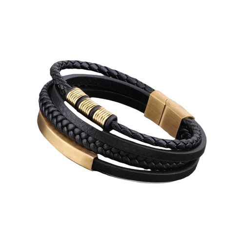 New arrival🤩Tiger Eye Leather Braided Bracelet - Bring wealth and good luck👀