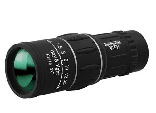 ⏰Professional Grade Tools🔥Portable High Magnification Monocular Telescope👁️Shopping now with free pack