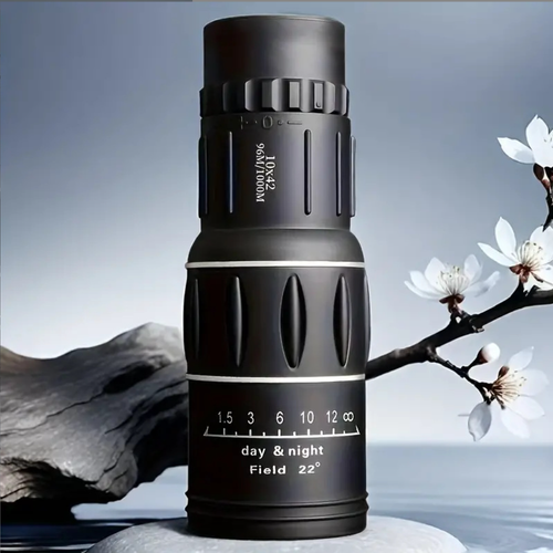 ⏰Professional Grade Tools🔥Portable High Magnification Monocular Telescope👁️Shopping now with free pack