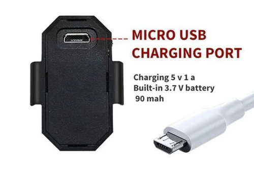 🌈LED Anti-collision Strobe 7 Colors Cool Lights🏍️