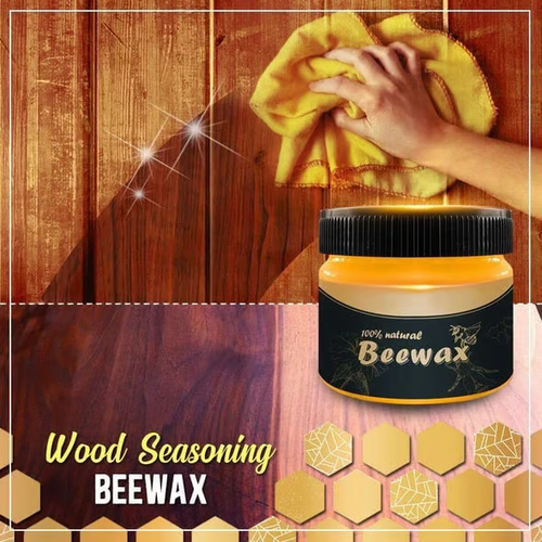 🔥Shopping 1 get 1 free🔥WOOD-SEASONING BEESWAX🔥Great deal