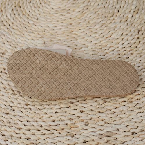 💃Women's Bow-Knot Decorated Slippers- Lightweight Flat Summer Beach Shoes💃