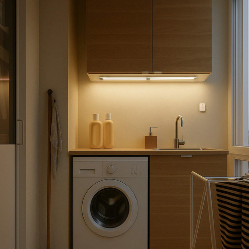 Smart+ Everywhere Light: From Dark Corners to Cozy Spaces