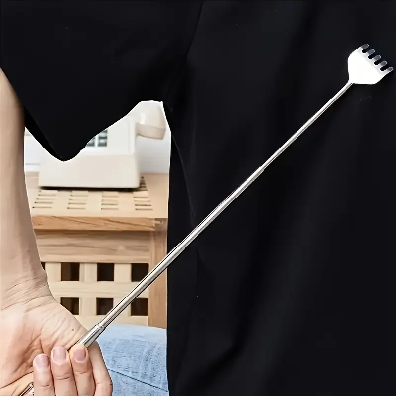 🤩🤩7 Pcs Stretchable Back Scratchers with Comfort Grip🤩🤩