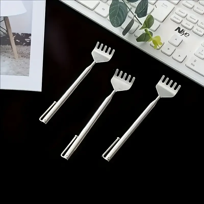 🤩🤩7 Pcs Stretchable Back Scratchers with Comfort Grip🤩🤩