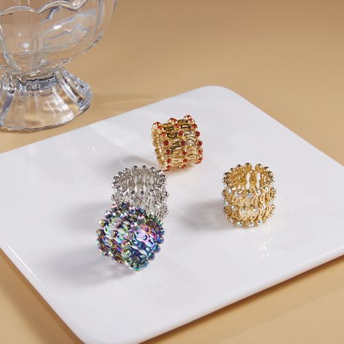 💃💃A dual-purpose retractable ring bracelet💃💃