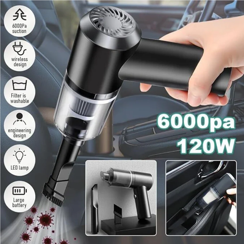 Portable Vaccum Cleaner