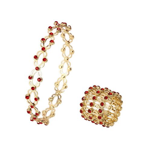 💃💃A dual-purpose retractable ring bracelet💃💃