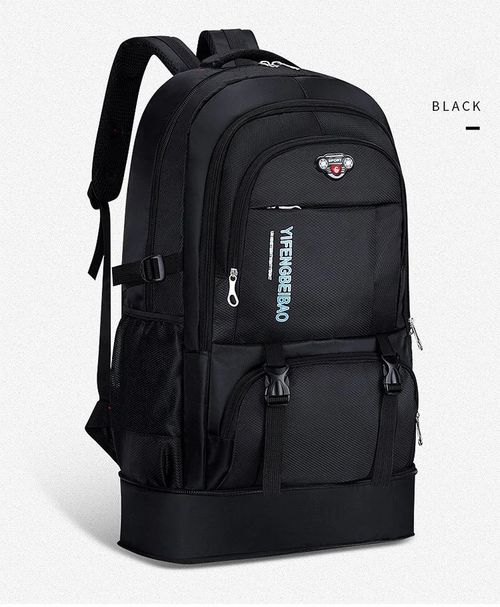 Expandable Large-Capacity Oxford Backpack