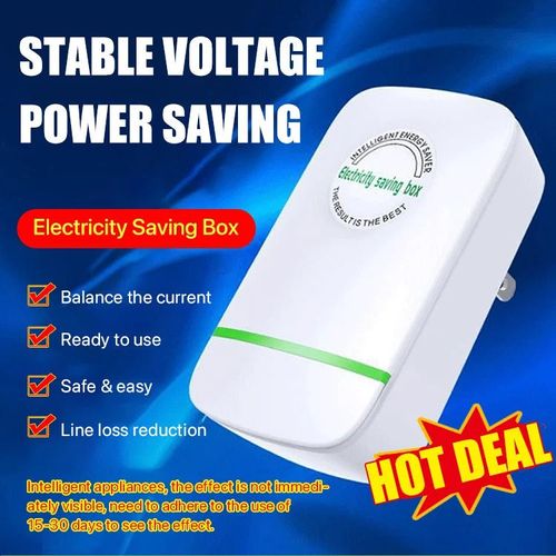 Household Electricity Saving Box 2PCS