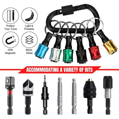 Wire stripping tool - DPJ Wire twisting tool - 1-4 hexagonal screwdriver bit holder (Special note: This product does not include a machine)