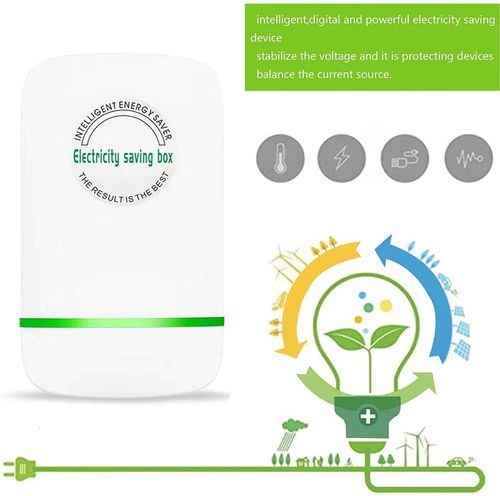 Household Electricity Saving Box 2PCS