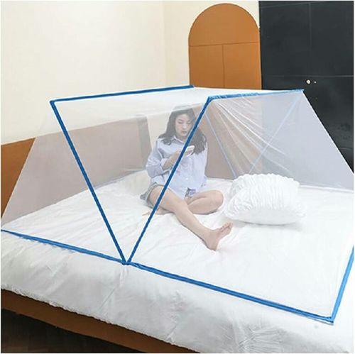 Mosquito net tent for two people foldable