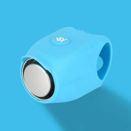🔥Keep you safe🔥-Super Bike Horn  Blue and black  2PCS