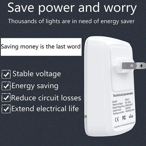 Household Electricity Saving Box 2PCS