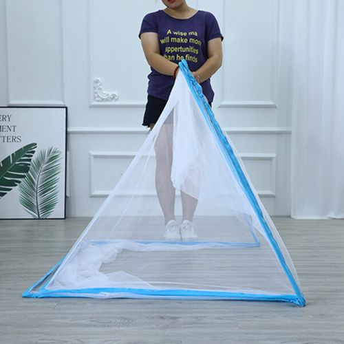 Mosquito net tent for two people foldable