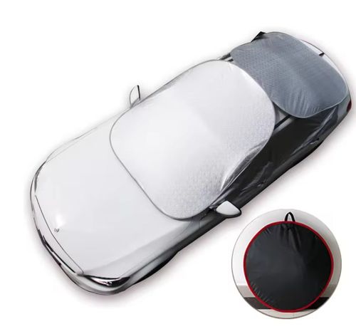 Cool Summer-Car Cooler Cover