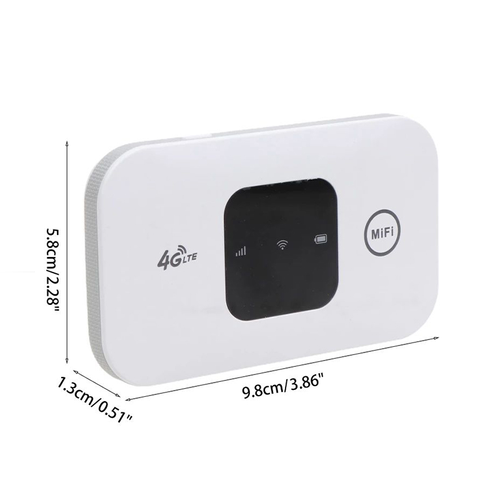 MF800 Lte mifis Cat4 OEM 4g router