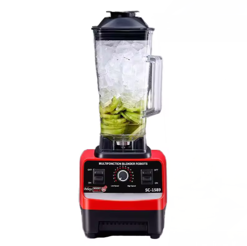 Blender 2.5L Large Capacity Commercial Blender Grinder Heavy Duty Blender Moulinex Blender