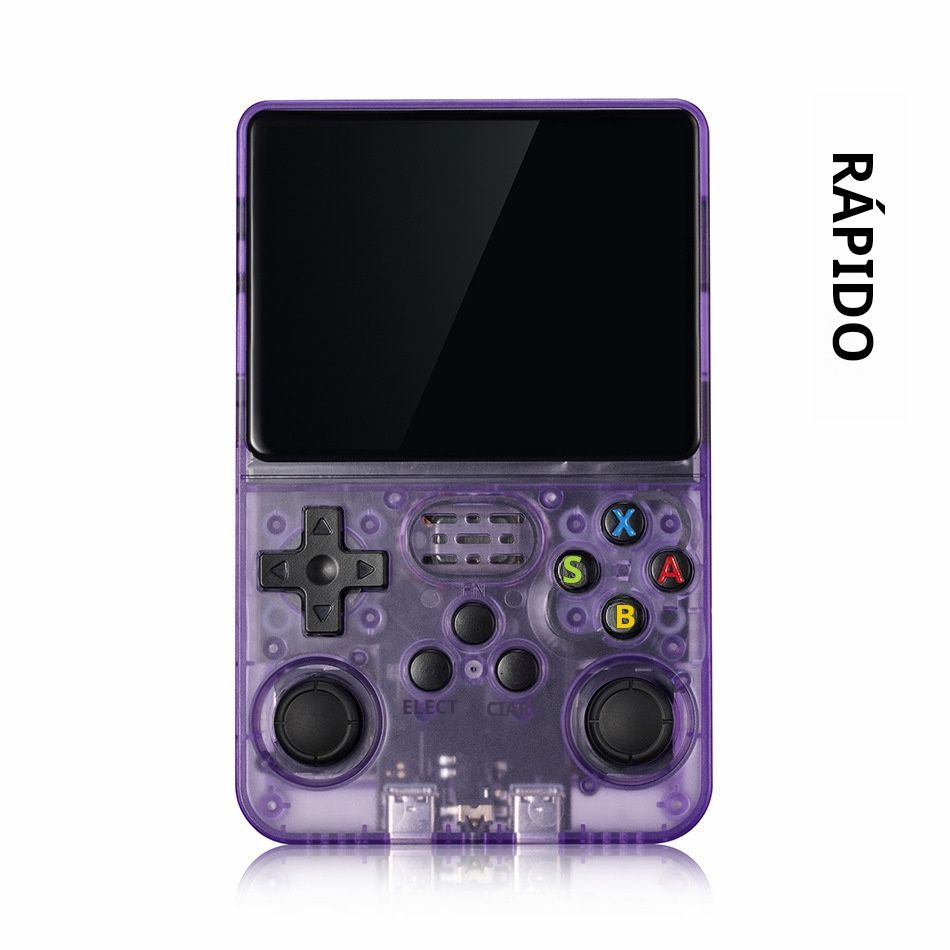 consola de jogos portátil r36s, jogo arcade portátil r36s ARKOS