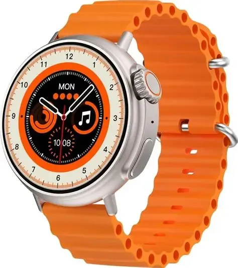 Relógio Ultrassônico Repelente De Mosquitos