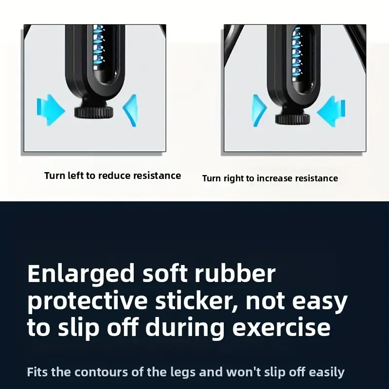 Multifunctional Kegel pelvic floor muscle trainer, leg clamp, spring PP material* multiple colors available, suitable for men and women, gym and home use