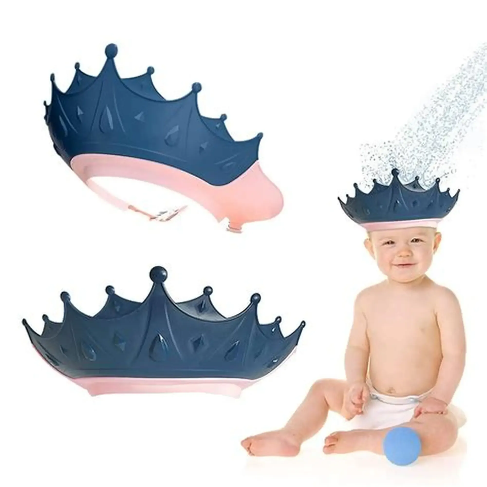 Chapéu Shampoo à Prova de Água