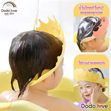 Chapéu Shampoo à Prova de Água