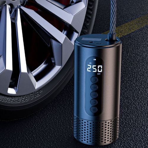 Mini compressor de ar