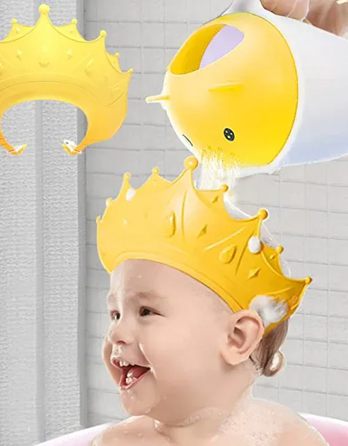 Chapéu Shampoo à Prova de Água