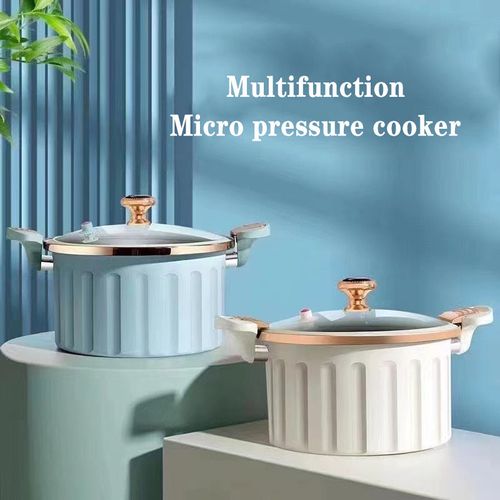 Atacado 10L multi-função fogão micro panela de pressão fogão de indução doméstico panela de baixa pressão