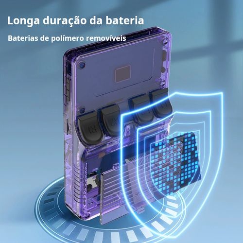 consola de jogos portátil r36s, jogo arcade portátil r36s ARKOS