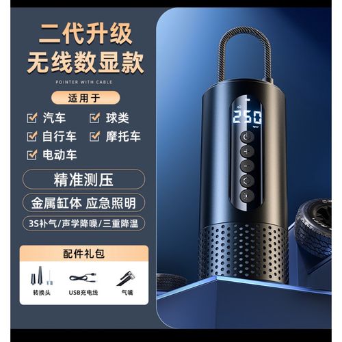 Mini compressor de ar