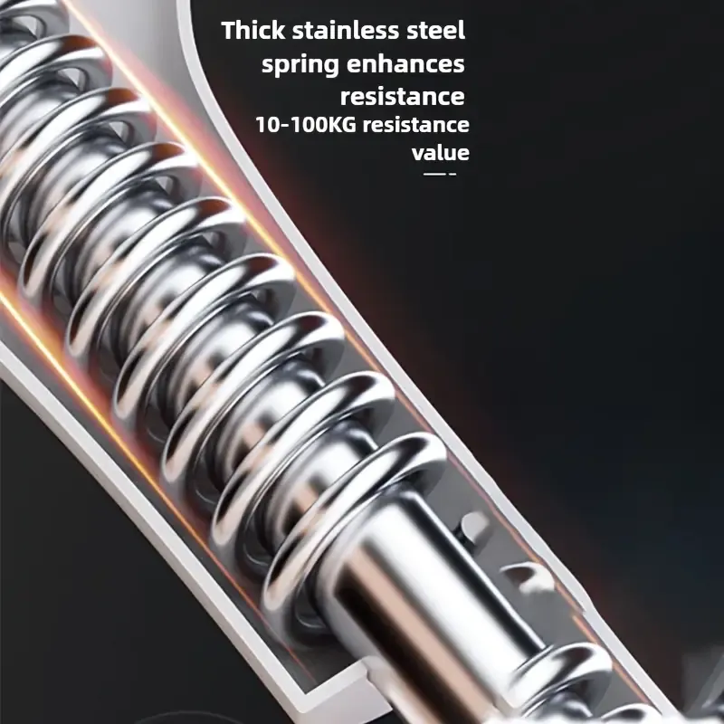 Multifunctional Kegel pelvic floor muscle trainer, leg clamp, spring PP material* multiple colors available, suitable for men and women, gym and home use