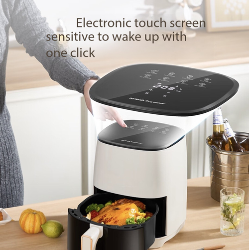 🔥🎁🎁Air Fryer: O seu parceiro de cozinha perfeito para a alegria da família africana🏠