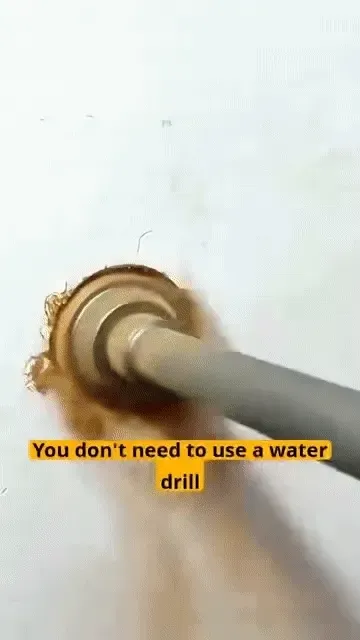 🎁🔥🔥Perfurador de parede resistente a impactos - Acessórios para berbequim elétrico (7 peças)