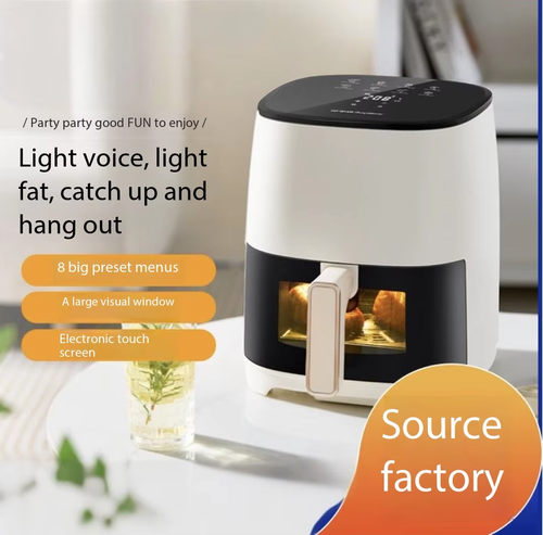 🔥🎁🎁Air Fryer: O seu parceiro de cozinha perfeito para a alegria da família africana🏠