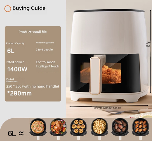 🔥🎁🎁Air Fryer: O seu parceiro de cozinha perfeito para a alegria da família africana🏠