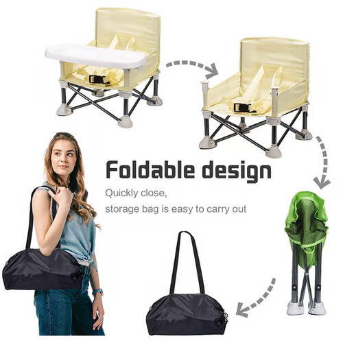 🎁Novo estilo em promoção🎁 - ✨Assento elevatório para bebé e cadeira de refeição