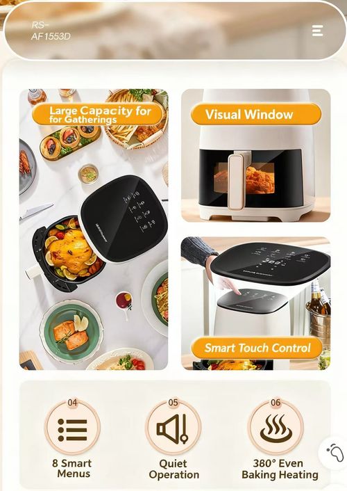 🔥🎁🎁Air Fryer: O seu parceiro de cozinha perfeito para a alegria da família africana🏠