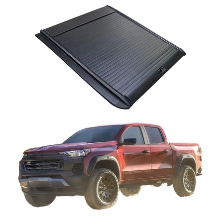 Wholesale  09 Chevy 2005 Silverado Tonneau Cover for chevrolet colorado toyota Tacoma  Factory