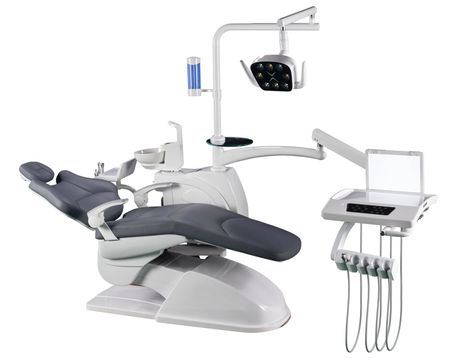 high quality dental unit chair with control board luxury simple Electric dental chair