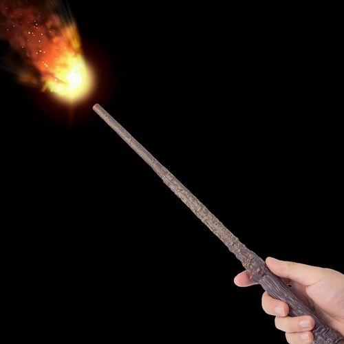 Harry Potter's Flame-Throwing Wand
